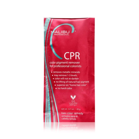 Malibu C Color Pigment Remover CPR 20gms