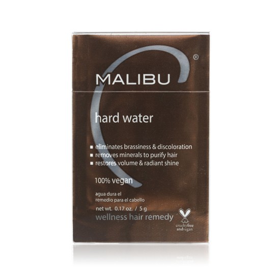 Malibu C Hard Water Wellness Hair Remedy 12 Packets