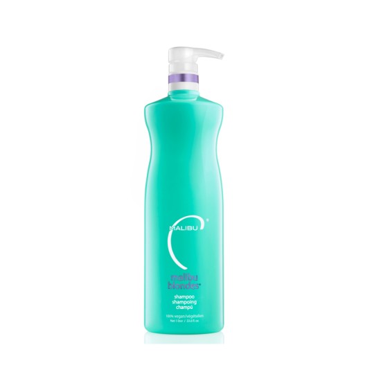 Malibu C Blondes Wellness Shampoo 1 liter