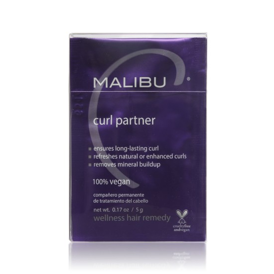 Malibu C Curl Partner Wellness Remedy 12 Packets