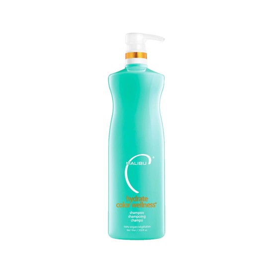 Malibu C Hydrate Color Wellness Shampoo 1 liter