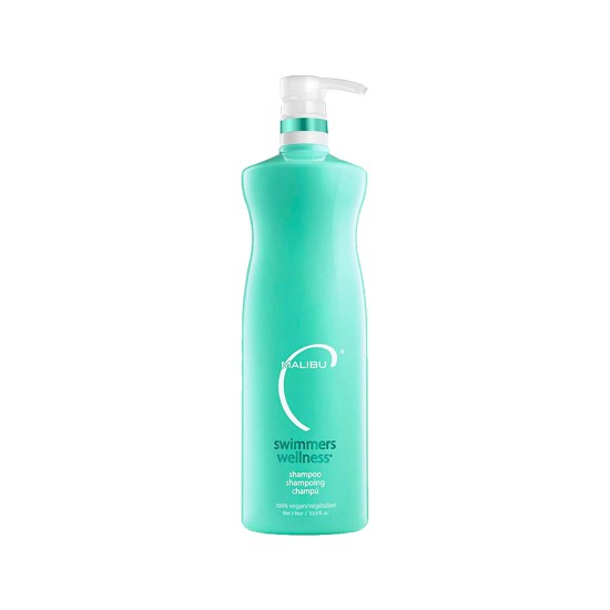 Malibu C Swimmers Wellness Shampoo 1 liter