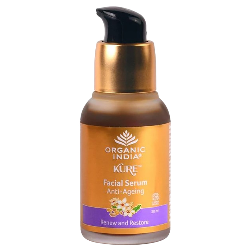 Organic India Kure Facial Serum 25ml