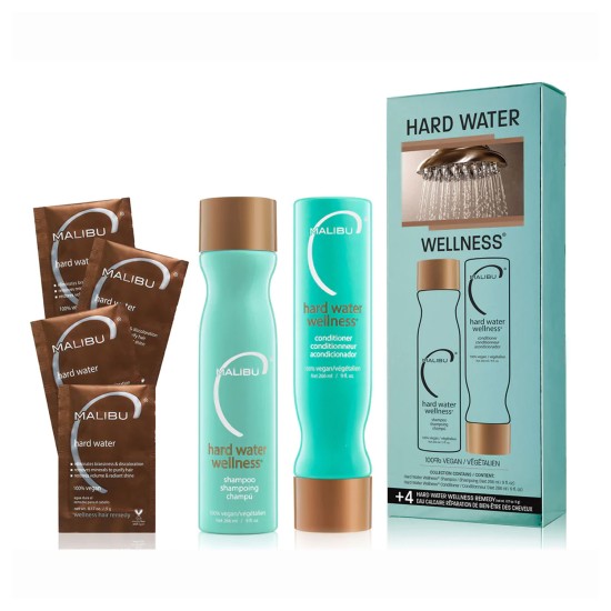 Malibu C Hard Water Wellness Collection