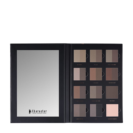 Character Brow Palette PBP001 in Dubai, UAE