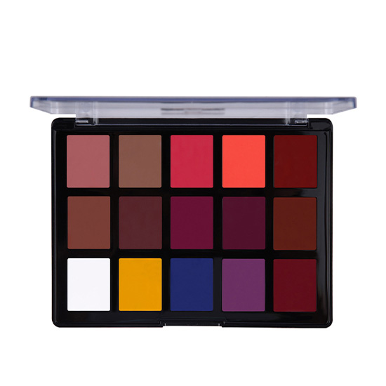 Character Lip Define Palette DDL001