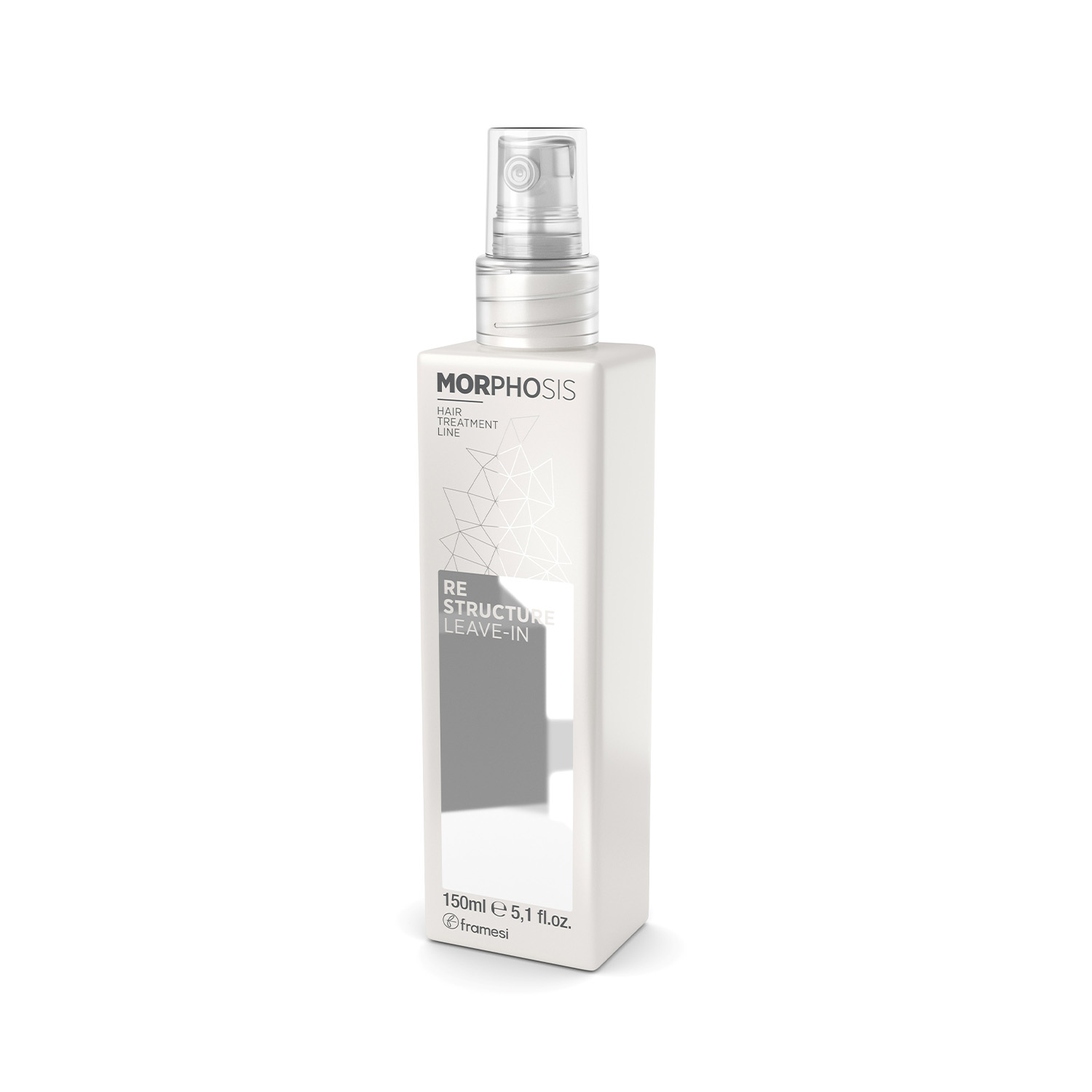 Framesi Morphosis Restructure LeaveIn Hair Spray 150 ml