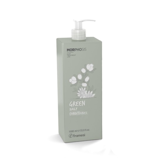 Framesi Morphosis Green Daily Hair Conditioner 1 Liter