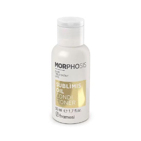 Framesi Travel Size Morphosis Sublimis Oil Hair Conditioner 50 ml