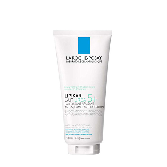 La Roche-Posay Lipi Lait Urea 5% 200ml Anti Irritation in Dubai, UAE