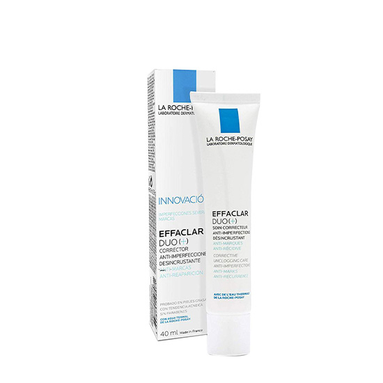 La Roche-Posay Effaclar Duo Anti-Acne Moisturizer 40ml in Dubai, UAE