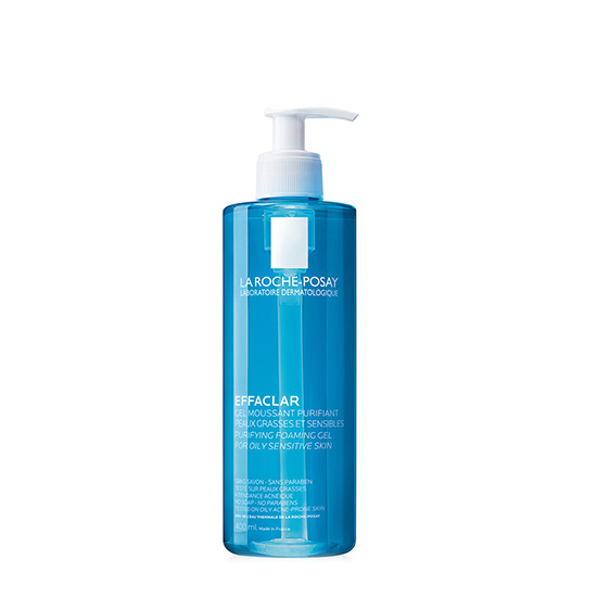 La Roche-Posay Effaclar Cleansing Gel 400ml in Dubai, UAE