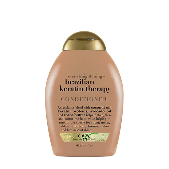 Ogx Brazilian Keratin Conditioner 13oz in Dubai, UAE