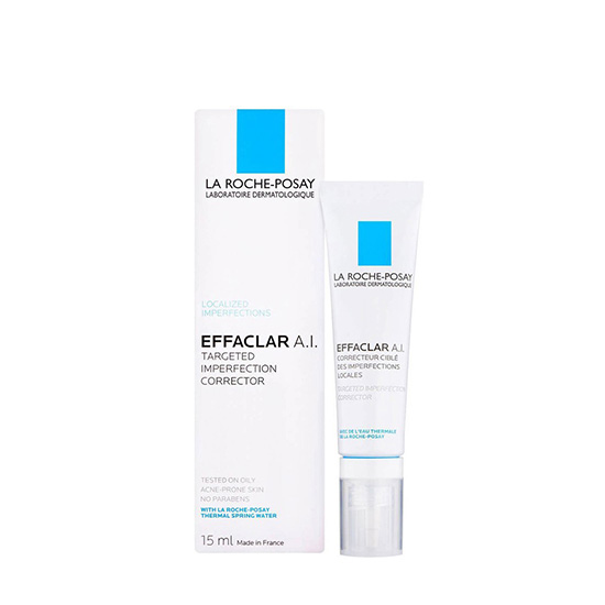 La Roche-Posay Effaclar AI for Oily Skin 15ml in Dubai, UAE