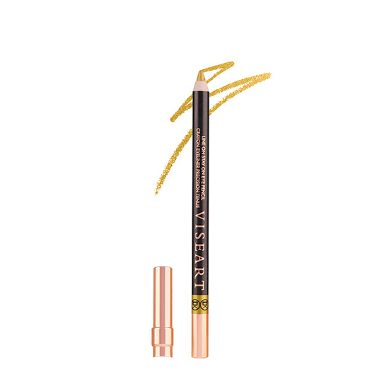 Viseart Line On Stay On Eye Pencil Intense Gold in Dubai, UAE