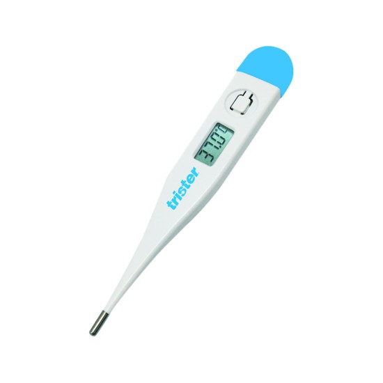 Trister Digital Thermometer 20 Seconds Rigid Tip - TS-215TR