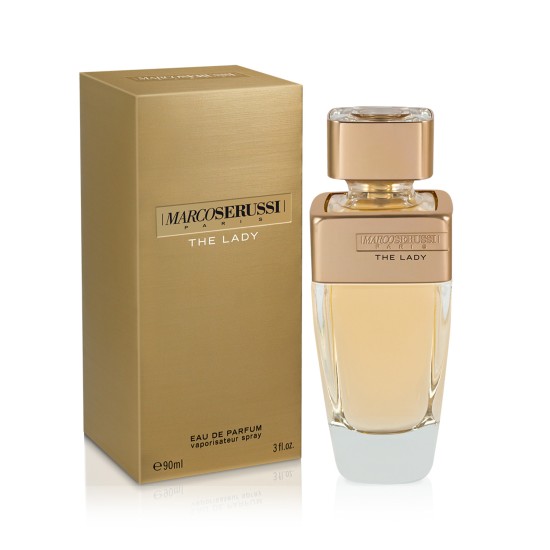 Marco Serussi The Lady Eau De Parfum For Women 90ml in Dubai, UAE