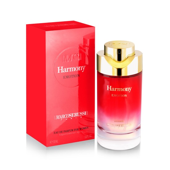 Marco Serussi Harmony Emotion Eau De Parfum For Women 100ml in Dubai, UAE