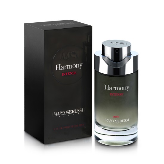 Marco Serussi Harmony Intense Eau De Parfum For Men 100ml in Dubai, UAE