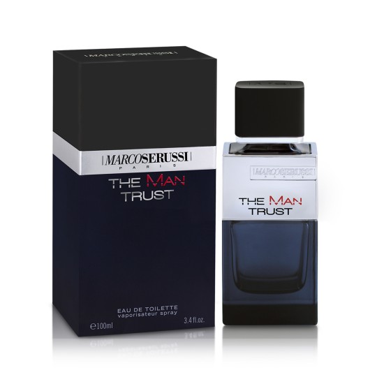 Marco Serussi The Man Trust Eau De Toilette 100ml in Dubai, UAE