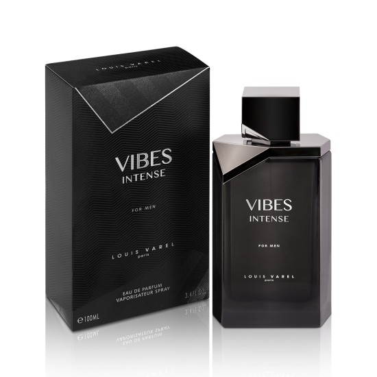 Black Oudh by Louis Varel 100ml EDP Spray - Free Express Shipping