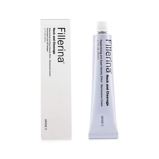 Fillerina Neck & Cleavage Maintenance Cream - G5