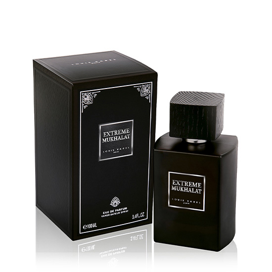 Louis Varel Paris Extreme Mukhalat Eau De Parfum Unisex 100ml in Dubai, UAE