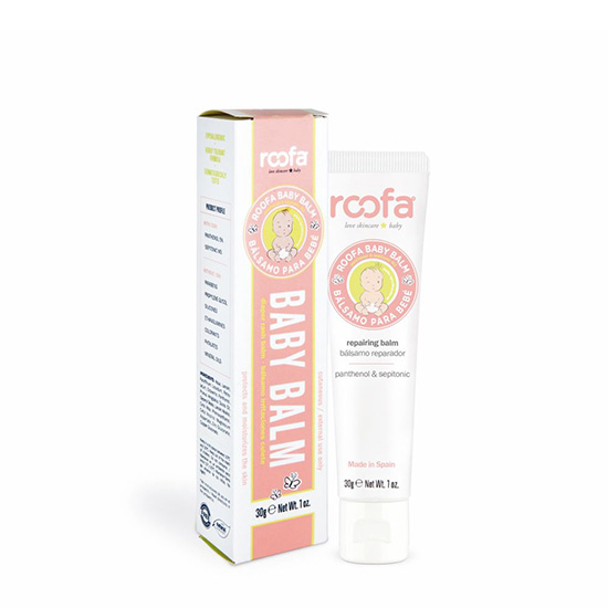 Roofa Spain Diaper  Balm Roofa 30gm