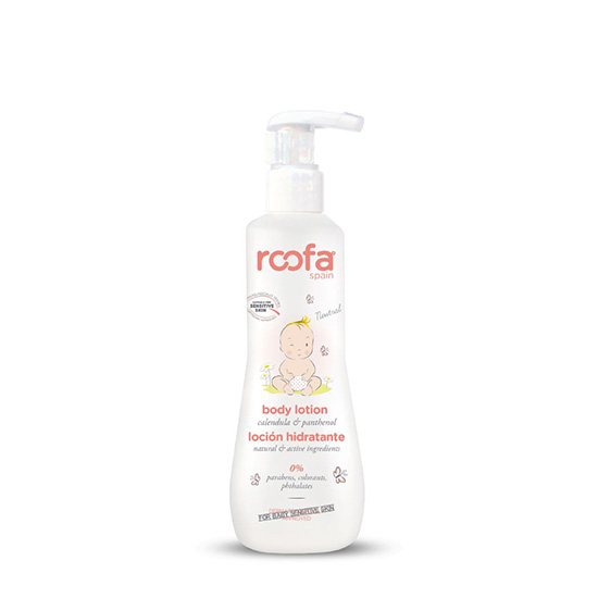 Roofa Spain Body Lotion Roofa 300ml in Dubai, UAE