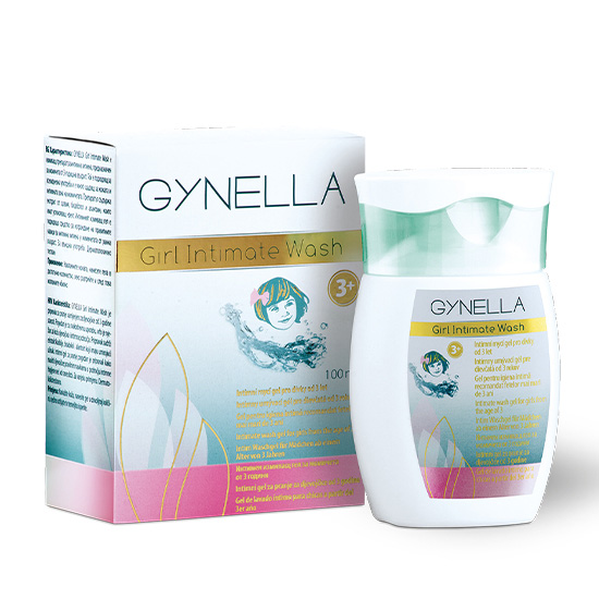Gynella Girl Intimate Wash 200ml in Dubai, UAE