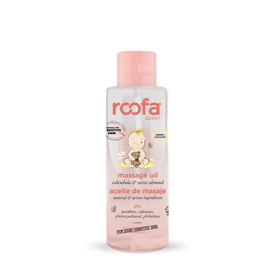 Roofa Spain Massage Oil Roofa 100ml in Dubai, UAE