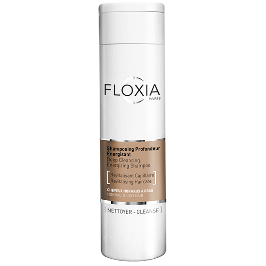 Floxia Paris Deep Cleansing Energizing Shampoo For Normal To Oily Hair 200ml in Dubai, UAE