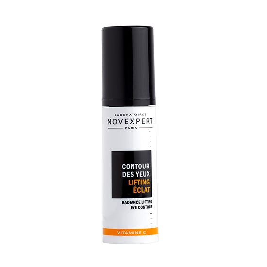 Novexpert Radiance Lifting Eye Contour With Vitamin C For All Skin Types 15ml in Dubai, UAE