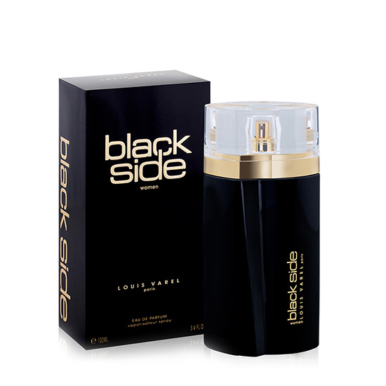 Louis Varel Paris Black Side Eau De Parfum For Women in Dubai, UAE