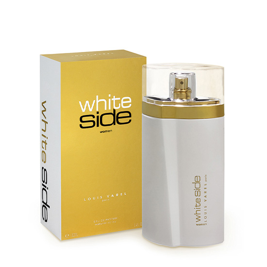 Louis Varel Paris White Side Eau De Parfum For Women in Dubai, UAE