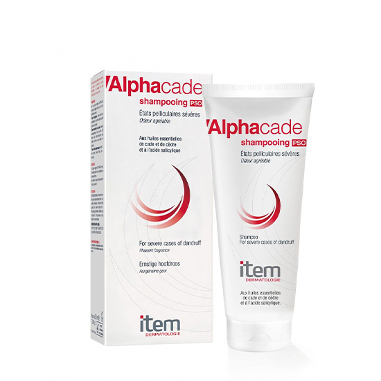 Dermagor Alphacade Shampoo 200ml in Dubai, UAE