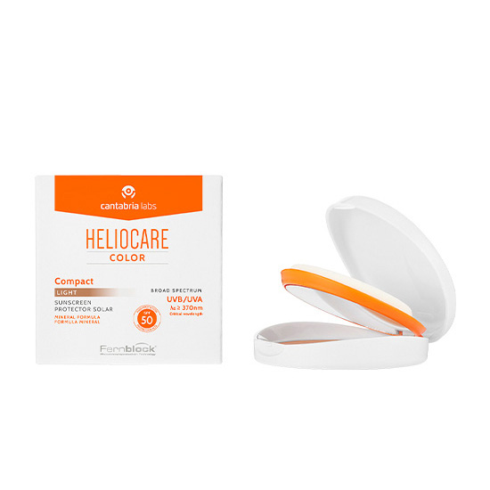 Heliocare Compact Oil-Free Spf50 Light 10g in Dubai, UAE