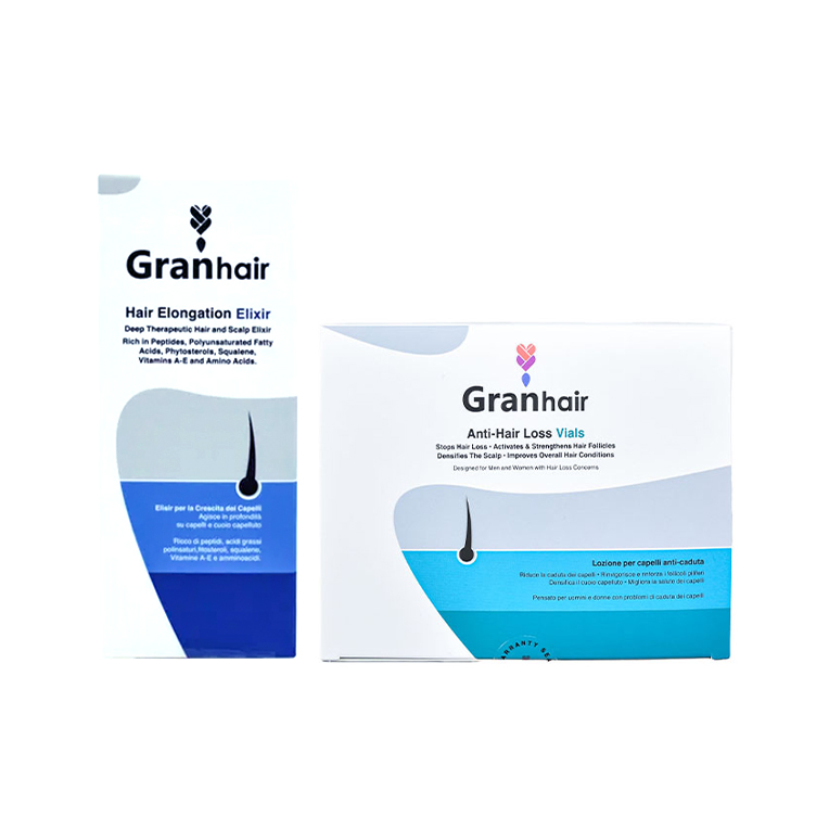 Granhair Wonder Duette Set 2 pcs (Elixir and Vials) in Dubai, UAE