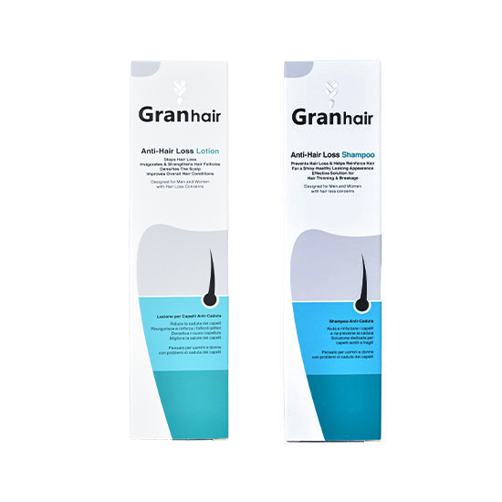 Granhair Deep Repair Set in Dubai, UAE