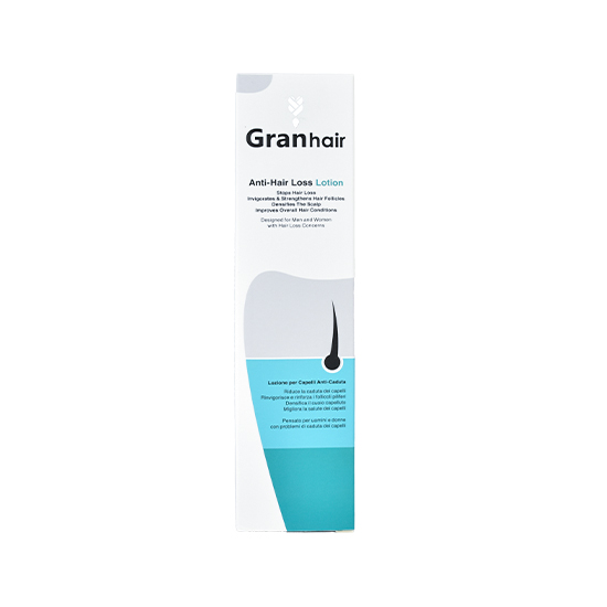 Granhair Anti Hair Loss Lotion 200ml Aesthetic Today UAE