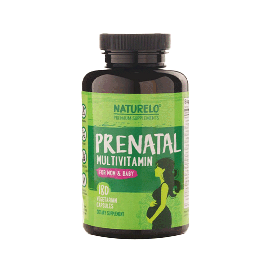 Naturelo Prenatal 180 Ct in Dubai, UAE