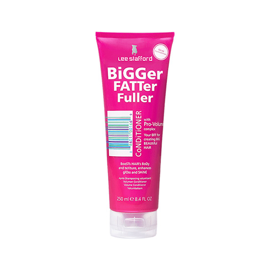 Lee Stafford Hair Conditioner Bigger Fatter Fuller 250ml in Dubai, UAE