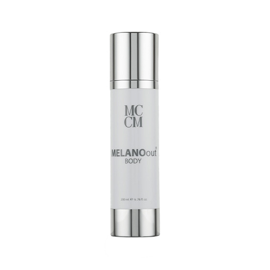 Mccm Melanoout Body Cream 200ml