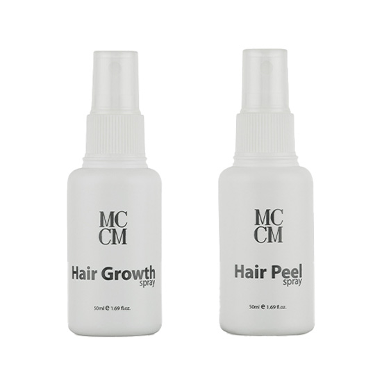 Mccm Hair Peel Hair Growth Sprays Pack