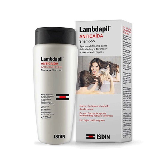 Isdin Lambdapil Anti Hair Loss Shampoo 200ml in Dubai, UAE