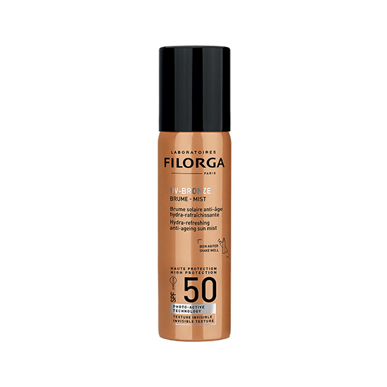 Filorga Sunscreen Spf50+ UV Bronze Mist Spray 60ml