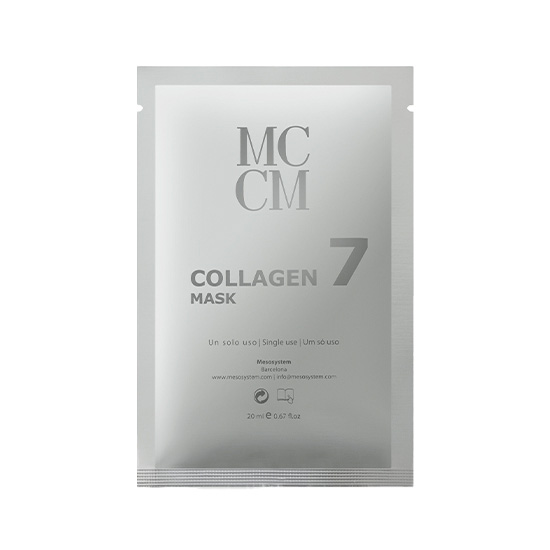 Mccm Collagen 7 Highly Moisturizing Mask