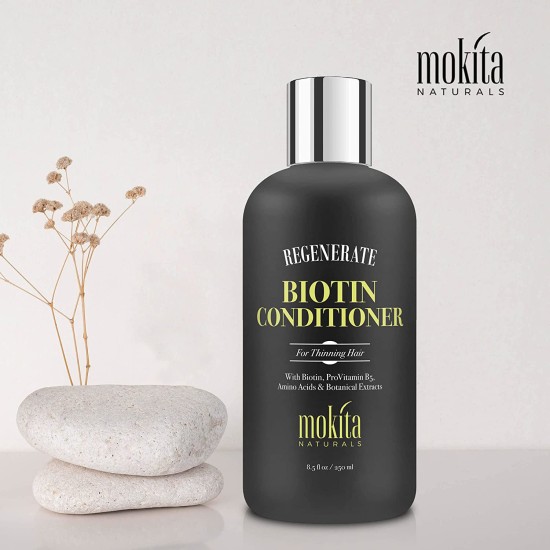 Mokita Naturals Regenerate Conditioner 250ml