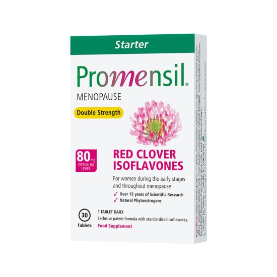 Promensil Menopause Double Strength 80 Mg 30 Tabs