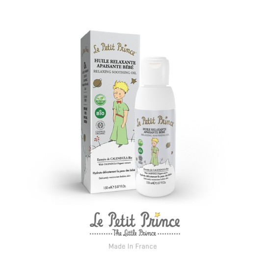 Le Petit Prince Relaxing Soothing Oil 150ml